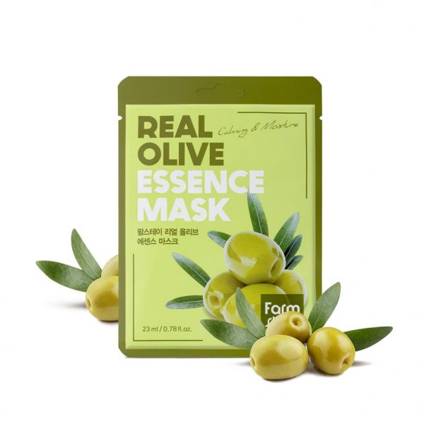 FarmStay Real Olive Essence Mask